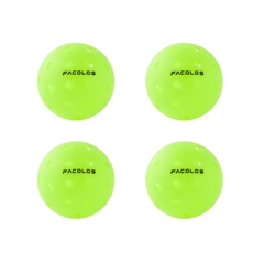 Combo 4 Bóng Facolos F-Pro Bóng Pickleball Peformance Gen 2