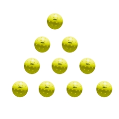 Combo 10 Trái Facolos F-Eco 48 Bóng Pickleball 48 Lỗ