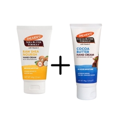 Combo Palmer's Kem Dưỡng Da Tay Bơ Cacao & Bơ Hạt Mỡ