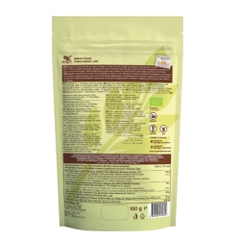 Dragon Superfoods Bột Cỏ Lúa Mạch Hữu Cơ Bổ Sung Dinh Dưỡng 150g