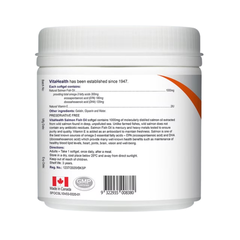 VitaHealth Viên Uống Salmon Fish Oil Bổ Sung Omega 3, Giảm Nguy Cơ Xơ Vữa Động Mạch 100 Viên