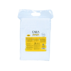 Calla Bông Tẩy Trang Làm Sạch Da Mềm Mịn 250gr - Làm Sạch Đắp Mặt Nạ Hằng Ngày