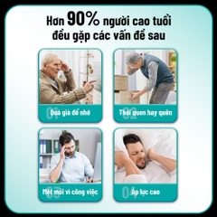 Nutrition29 N29 Uống Hỗ Trợ Trí Nhớ Tăng Cường Lưu Thông Máu Huyết Ultra Ginkgo 60 Viên