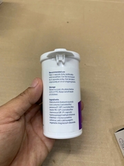 Optibac Men Vi Sinh Bổ Sung Lợi Khuẩn Hỗ Trợ Phòng Viêm Nhiễm "Cô Bé" 90 Viên