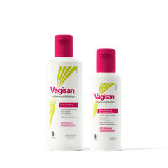 Vagisan Dung Dịch Vệ Sinh Intimwaschlotion Hỗ Trợ Làm Dịu Kháng Viêm 100ml