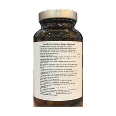 BioCare Viên Uống Calcium Citrate Hỗ Trợ Bổ Sung Canxi, Giúp Xương Và Răng Chắc Khỏe Hộp 90 Viên