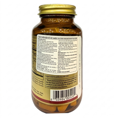 Combo 2 Hộp Solgar Viên Uống Bổ Sung Vitamin D3 2200 IU 100 Viên