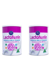Combo 2 Royal Ausnz Sữa Bột Lactoferrin Hỗ Trợ Tiêu Hóa, Tăng Cường Miễn Dịch Bifidobacteriumanimalis (Bb-12) 50 Gói x 2g