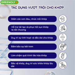 Quiris Thức Uống Collagen Chống Thoái Hoá Xương CH - Alpha Plus 30 Ống