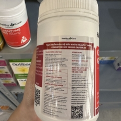 Healthy Care Viên Uống Coenzyme Q10 150mg 100 Viên