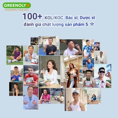 Quiris Thức Uống Collagen Chống Thoái Hoá Xương CH - Alpha Plus 30 Ống