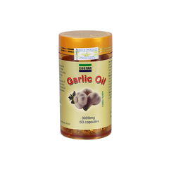 Costar Viên Uống Tinh Dầu Tỏi Garlic Oil 3000mg 60 Viên
