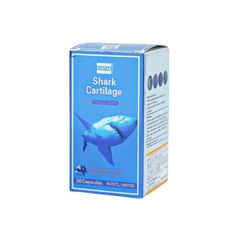 Costar Viên Uống Hỗ Trợ Xương Khớp Sụn Cá Mập Blue Shark Cartilage 750mg (30 Viên)