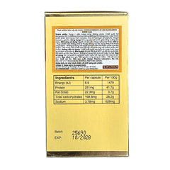 Costar Viên Uống Tăng Cường Sinh Lý Essence Of Kangaroo 20800max 100 Viên