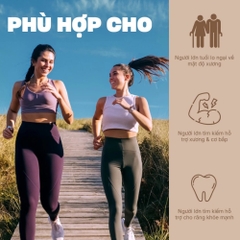 Swisse Canxi Hữu Cơ + Vitamin D giúp hỗ trợ giảm nguy cơ loãng xương (Hộp 150 viên) - Chính Ngạch Úc