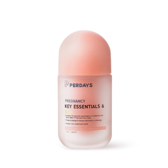 Perdays Viên Uống Pregnancy Key Essentials & DHA Bổ Sung Vitamin Tổng Hợp, Khoáng Chất & DHA Cho Mẹ Bầu 60 Viên
