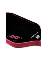 Facolos Vợt Pickleball Hybrid S Series 16mm - Pink