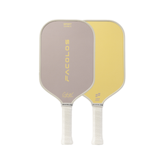 Facolos Vợt Pickleball Sport Series 2025 Màu Tím Vàng Solar Pop