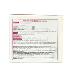 Fortex Bột Uống PiCOSitol Hỗ Trợ Bổ Trứng Chuyên Sâu Cho Phụ Nữ Mắc PCOS
