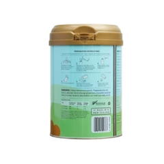 Gentle Sheep Follow-on Formula Số 2 (6–12 Tháng) Sữa Công Thức Hỗ Trợ Phát Triển Não Bộ Và Thị Giác 800g