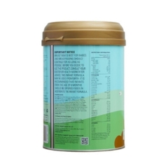 Gentle Sheep Premium Infant Formula Số 1 (0–6 Tháng) Sữa Công Thức Hỗ Trợ Phát Triển Não Bộ Và Thị Giác 800g