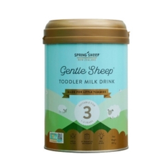 Gentle Sheep Toddler Milk Drink Số 3 (1–3 Tuổi) Sữa Công Thức Hỗ Trợ Phát Triển Xương Và Chiều Cao 800g