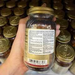 Solgar Viên Uống Bổ Sung Kẽm (Zinc Citrate) 30 MG  100 Viên - Chính Ngạch Mỹ
