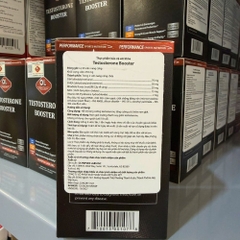 Testosterone Booster Olympian Labs Hỗ Trợ Cân Bằng Và Tăng Cường Sinh Lý Nam 60 Viên - Chính Ngạch Mỹ