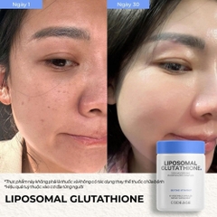 CodeAge Viên Uống Liposomal Glutathione 500mg 60 viên (Setria L-Glutathione) - Tinh Khiết Hơn