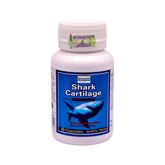 Costar Viên Uống Hỗ Trợ Xương Khớp Sụn Cá Mập Blue Shark Cartilage 750mg (30 Viên)