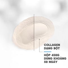 Codeage Bột Collagen Marine Collagen 450g - Nhập Khẩu Chính Ngạch Mỹ