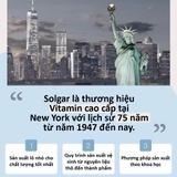 Combo Solgar Viên Uống Canxi Calcium Magnesium Plus Zinc 100 Viên + Dầu Lạnh