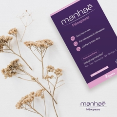 Cân Bằng Nội Tiết Manhae Không Gây U Nang, U Xơ - Nhập Khẩu Chính Ngạch Pháp