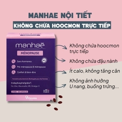 Cân Bằng Nội Tiết Manhae Không Gây U Nang, U Xơ - Nhập Khẩu Chính Ngạch Pháp