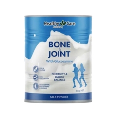 Healthy Care Sữa Uống Bổ Sung Glucosamine Giảm Đau Nhức Xương Khớp Bone & Joint