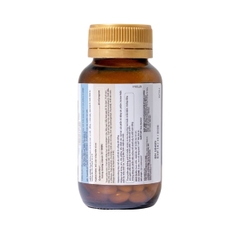 Herbs Of Gold Viên Uống Bổ Sung Vitamin D3 1000IU (Lọ 120 Viên) - Chính Ngạch Úc