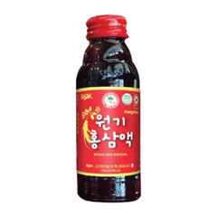 Biok Nước Hồng Sâm Wongi Red Ginseng 100ml