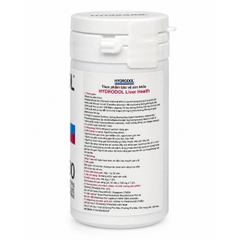 Hydrodol Viên Uống Liver Health  Bổ Gan Thải Độc Mát Gan 30 viên - Chính Ngạch Úc