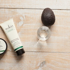 Sukin Kem Làm Sạch Tế Bào Chết Da Mặt Signature Revitalising Facial Scrub 50ml