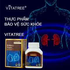 Combo 2 Hộp Vitatree Viên Uống Bổ Thận Kidney Tonic 100 Viên