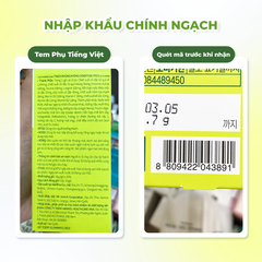 Combo 10 Hộp Inno.N Thạch Giải Rượu Vị Nguyên Bản  Hộp 10 Gói