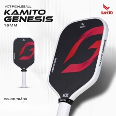 Kamito Genesis Vợt Pickleball 16mm | 6 Màu |