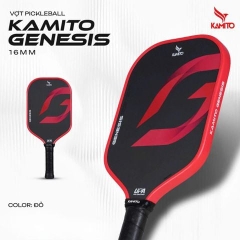 Kamito Genesis Vợt Pickleball 16mm | 6 Màu |