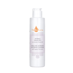 NeBiolina Dung Dịch Vệ Sinh Chiết Xuất Yến Mạch Hữu Cơ Cho Bé Từ 3 Tuổi Và Người Lớn 200ml