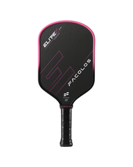 Facolos Vợt Pickleball Pro Series Elite X 14mm Màu Pink