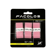 Combo 12 Cái Facolos Cuốn Cán Vợt Pickleball Pro Grips Màu Tím