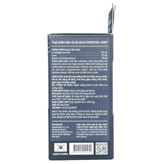 Kolmar Viên Uống Hỗ Trợ Chức Năng Xương Khớp Glucosamine Condition Joint 90 Viên