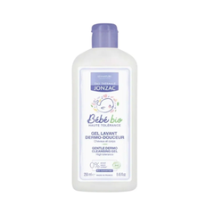 Jonzac Gel Tắm Gội Hữu Cơ Dành Cho Bé Từ Sơ Sinh Viêm Da Cơ Địa 250ml