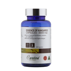Careline Essence Of Kangaroo 30000 Max Viên Uống Tăng Cường Sinh Lý Nam