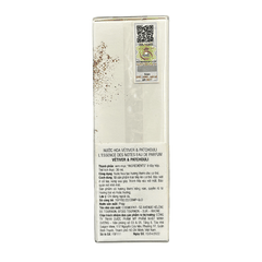 L'Essence des Notes Nước Hoa Pháp EDP Mùi Vetiver & Patchouli